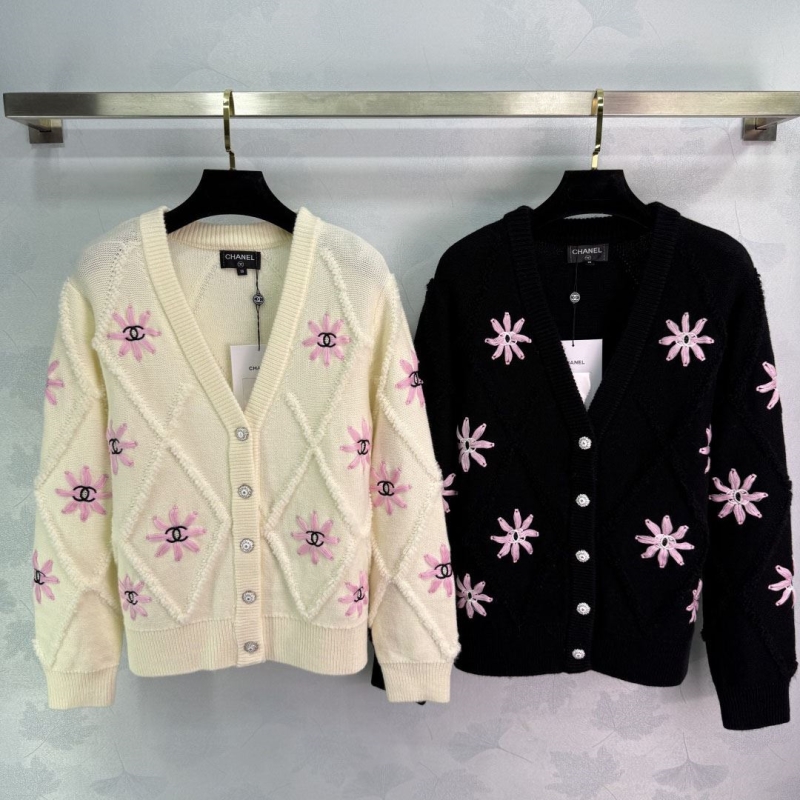 Ch**el sweaters